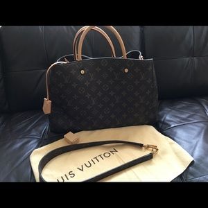 Louis Vuitton Montaigne MM